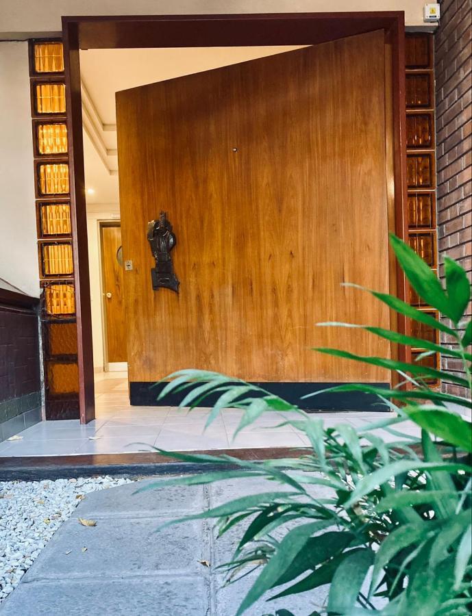 Casa Reconquista Mendoza Exterior foto