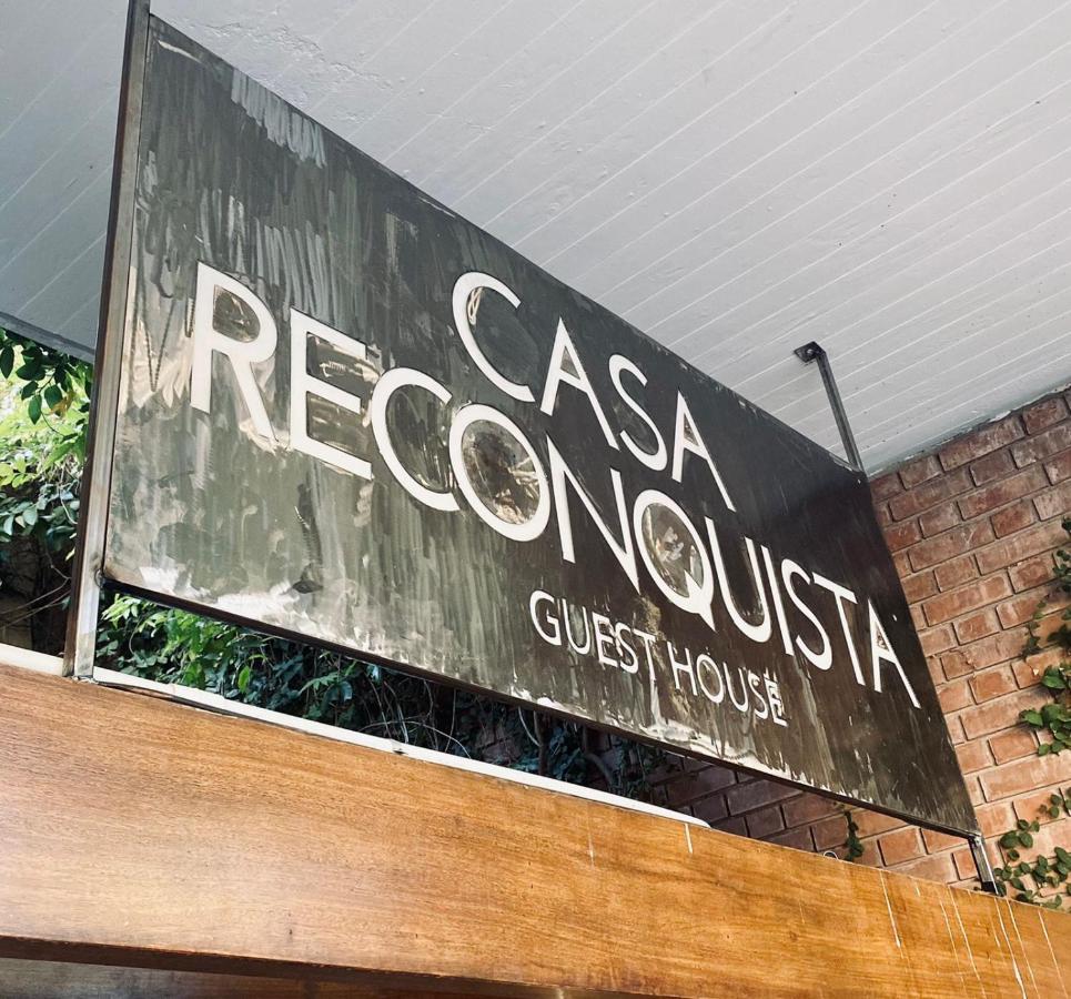 Casa Reconquista Mendoza Exterior foto