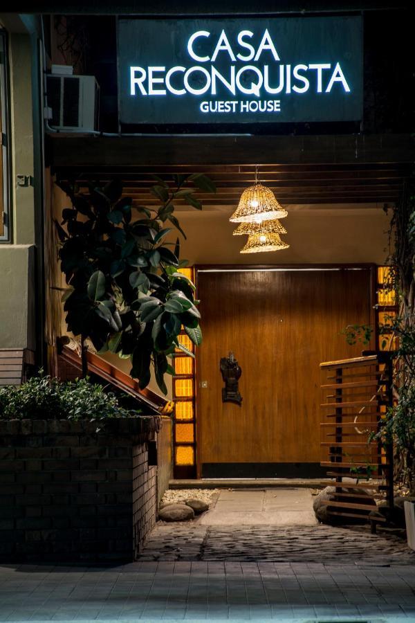 Casa Reconquista Mendoza Exterior foto