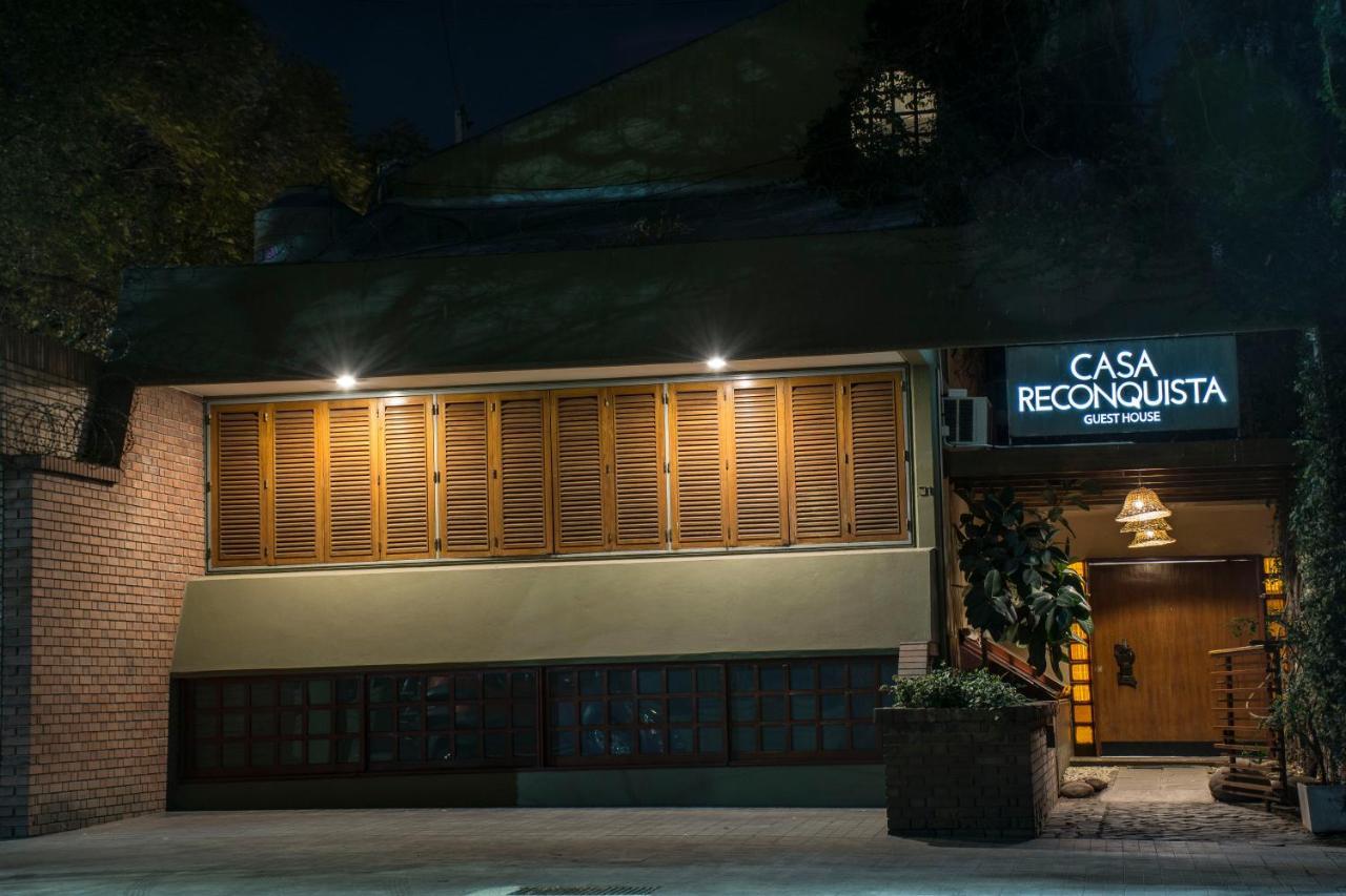 Casa Reconquista Mendoza Exterior foto